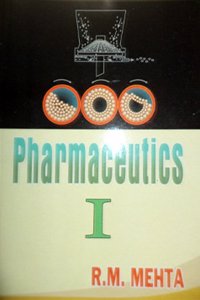 Pharmaceutics Vol 1