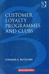 Customer Loyalty Programmes And Clubs