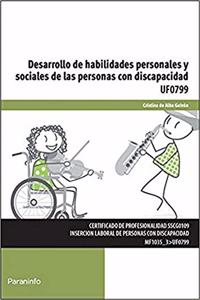 Desarrollo de habilidades personales y sociales de las personas con discapacidad