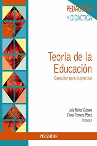 Teoria de la Educacion: Capacitar para la practica