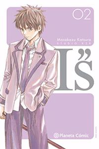 I''s Kanzenban no 02/12