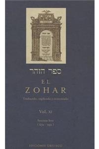 Zohar, El XI