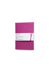 Ipad Moleskine Magenta Digital Cover Notebook Re-Fill