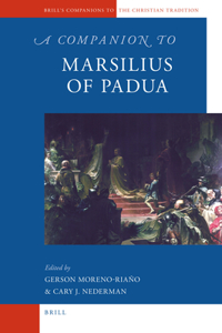 Companion to Marsilius of Padua