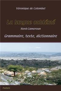 Langue Ouldeme (Nord-Cameroun)