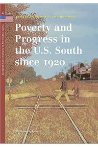 Poverty & Progress in the US South since 1920