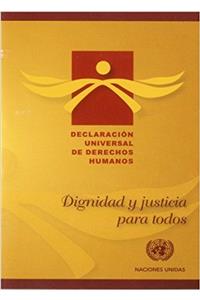 Declaracion universal de derechos humanos