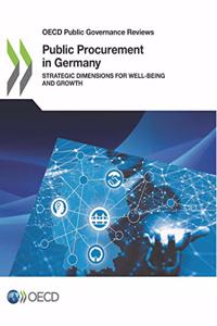 Public Procurement in Germany