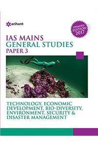 Technology Economic Development Bio Diversity Environment, Security & Disaster Management - Paper 3