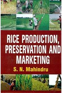 Rice Production,Preservation and Marketi