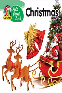 Kids Board Books - Christmas