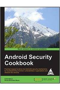 Android Security Cookbook