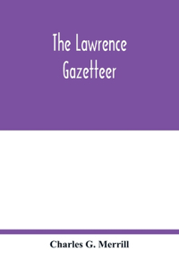 Lawrence gazetteer