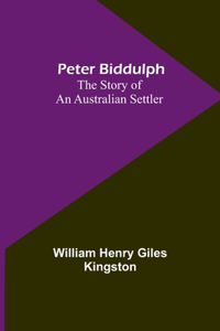 Peter Biddulph