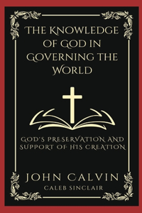 Knowledge of God in Governing the World