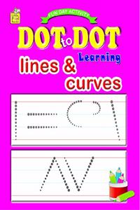Dot to Dot Lines & curves