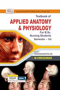 Textbook of Applied Anatomy & Physiology