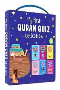 MY FIRST QURAN QUIZ COLLECTION (6 PACK SET)