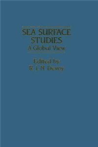 Sea Surface Studies