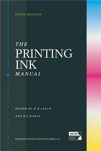 Printing Ink Manual