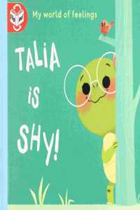 MY WORLD OF FEELINGS