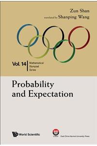 Probability And Expectation: In Mathematical Olympiad And Competitions