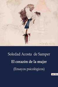 corazón de la mujer