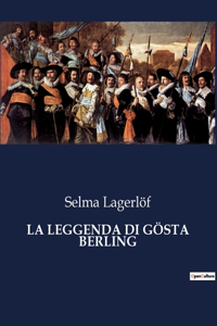 La Leggenda Di Gösta Berling