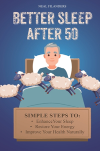 Better sleep after 50