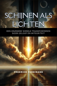 Schijnen als lichten