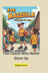 Joe Mazzulla Biography for Kids