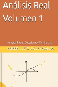 Análisis Real Volumen 1