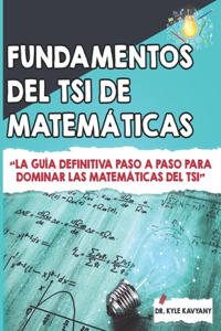 Fundamentos del TSI de Matemáticas