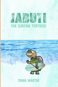 Jabuti the Surfing Tortoise