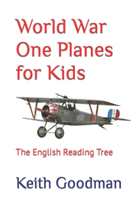 World War One Planes for Kids