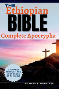 Ethiopian Bible Complete Apocrypha