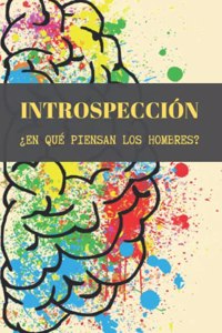 Introspección. ¿En Qué Piensan Los Hombres?: Divertido artículo de broma Libro con la palabra sexo en su mayor parte Regalo Original para tu pareja. Cumpleaños, aniversario o día de San Valentí