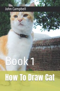 How To Draw Cat