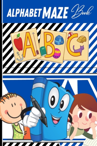 Alphabet maze