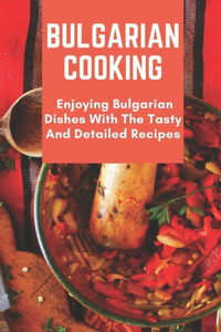 Bulgarian Cooking