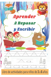 Aprender A Repasar y Escribir