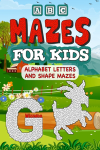 ABC Mazes For Kids