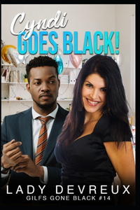 Cyndi Goes Black!