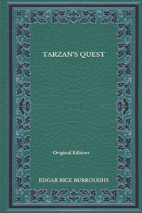 Tarzan's Quest - Original Edition