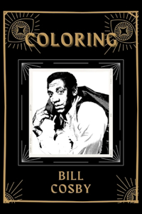 Coloring Bill Cosby