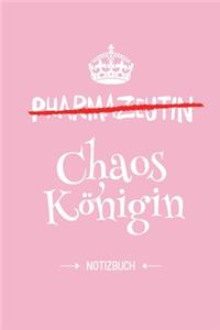 Pharmazeutin - Chaoskönigin
