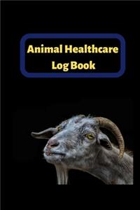 Animal Healthcare Log Book