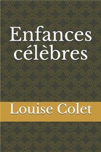 Enfances célèbres