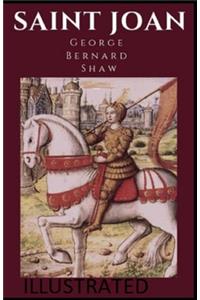 Saint Joan Illustrated