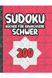 Sudoku Bücher für Erwachsene schwer